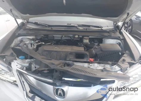 2018 Acura Rdx Acurawatch Plus Package из США, поврежденный, VIN 5J8TB3H35JL006949